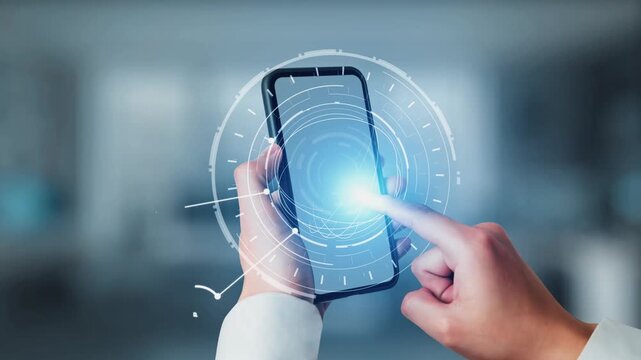 Concept of managing online folders with digital file organization, cloud storage, and secure sharing. Online folders improve workflow, online folders ensure access control. Gist