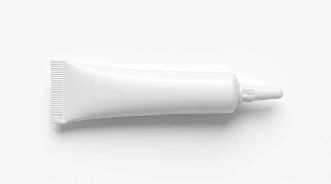 tube of toothpaste