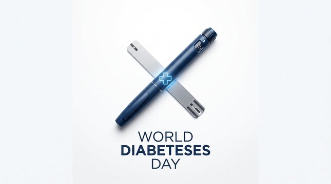 Raising awareness for world diabetes day promoting prevention early detection and improved care for all individuals