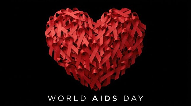 World aids day is a crucial global event dedicated to uniting people worldwide in the fight against hiv and aids promoting awareness