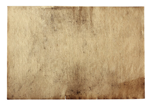 Vintage Textured Paper Background for Design