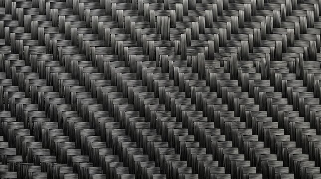 Abstract dark gray 3D geometric pattern background texture