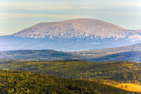 The highest peak in the Southern Urals is Mount Yamantau, located in the Republic of Bashkortostan.