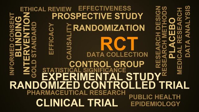 Rct Word Cloud