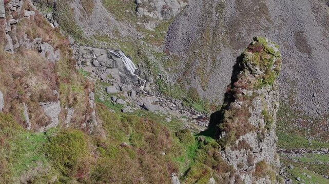 The Comeragh Mountains are a haven of wild beauty, with dramatic ridges, green valleys, cascading waterfalls and peaceful trails surrounded by Ireland&rsquo;s natural splendour.