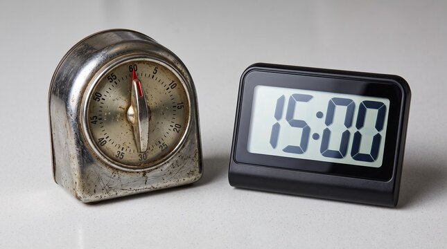 Aging Object, Modern Replacement