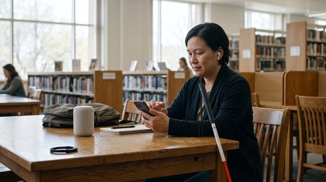 L&rsquo;assistant IA qui rend un service num&eacute;rique accessible