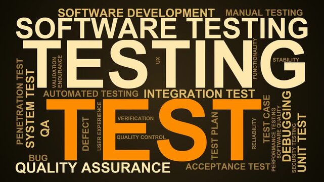 Test Word Cloud