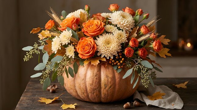 autumn still life