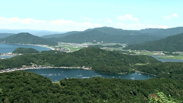 三方五湖