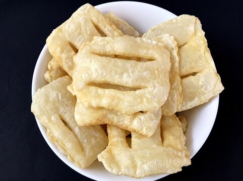 Fini Rotti On a plate 