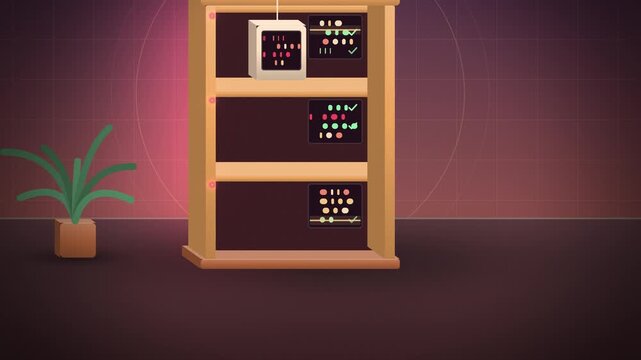 Orange release lift through dev test and live close-up