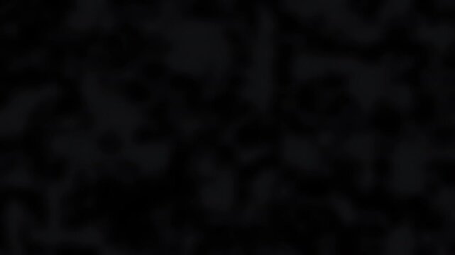 Dark black camouflage texture pattern background