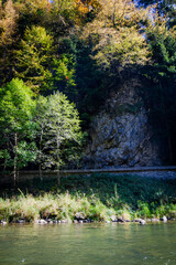 Pieniny, Trzy Korony, Dunajec © Estera