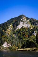 Pieniny, Trzy Korony, Dunajec © Estera