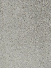 Light gray concrete wall texture with rough grainy surface for architectural background design project © Mahibur
