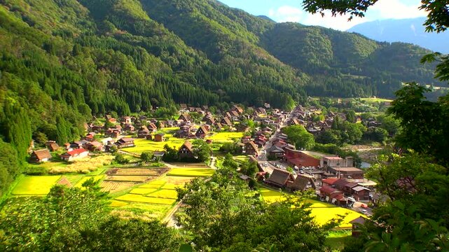 白川郷