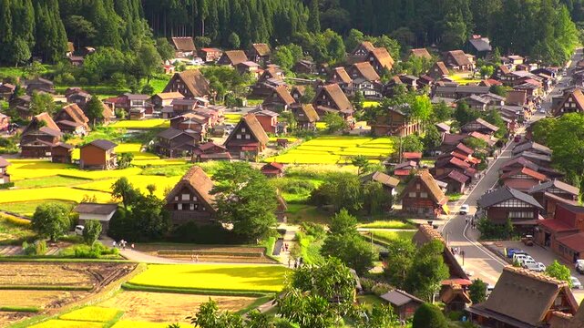 白川郷