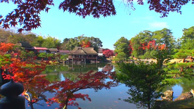 玄宮園