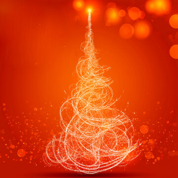 Merry Christmas vector