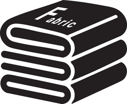 fabric set up style vector icon design 