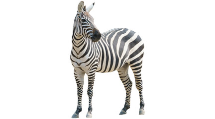 PNG, zebra, safari, wildlife, isolated, animal, donkey, male, female, png on transparent cutout, © Molvi