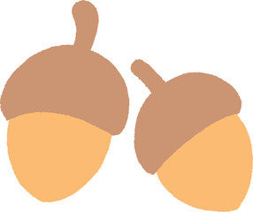 도토리, Acorn © 지우 최