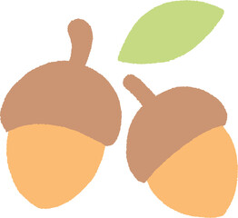 도토리, Acorn © 지우 최