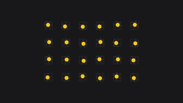 Nanotechnology Particle Self Assembly Visualization for Biotech and Materials Science Research