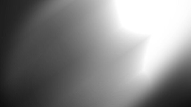 Light white corporate abstract background of looping animated gradient geometric shapes, abstract gradient loop with smooth dark liquid motion and glowing futuristic textures