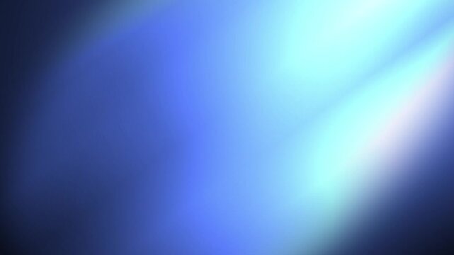 Smooth blue gradient line animated background. suitable for presentations, websites, social media graphics, blurred background moving in transition of colors, seamless looping. 4k