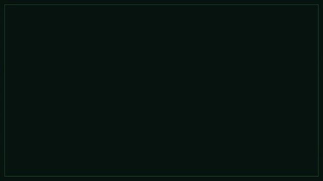 Data Compression Interface Showing Digital File Archive Progress on a Vintage Green Terminal