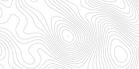 Topographic map contour lines pattern background for geographic © SELIM