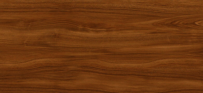 A natural dark brown hardwood floor pattern featuring an old textured oak timber plank surface and grain design for a rustic wooden texture of wood