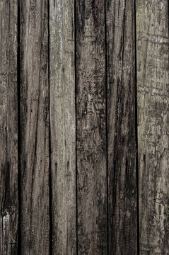 Background made of old wooden planks