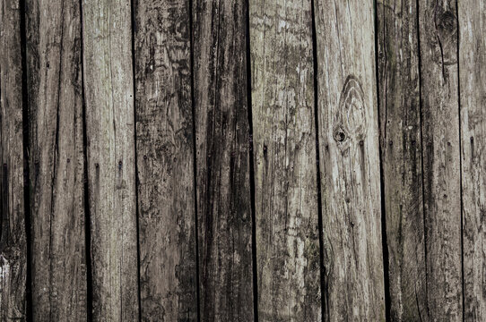 Background made of old wooden planks.