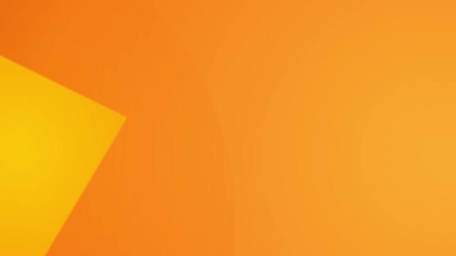 Abstract Autumn Golden Foliage Seamless Loop Motion Graphic Background Featuring Gentle Flowing Warm Tones and Soft Wavy Layers