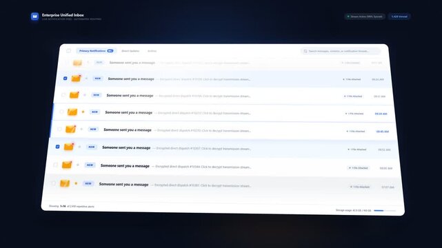 A comprehensive enterprise financial ledger displaying detailed transactional history and account balances within a professional workspace application interface designed for corporate accounting