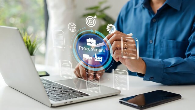 Procurement management system