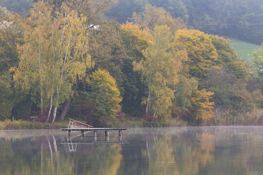 Herbst  bei Marktl
