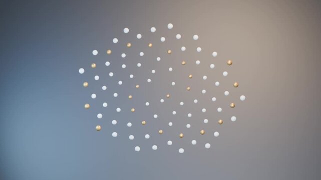 Pearl Spiral Wave Disk