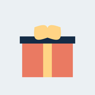 Wrapped Present