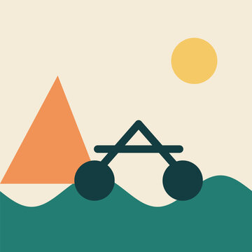 Trail Cycling