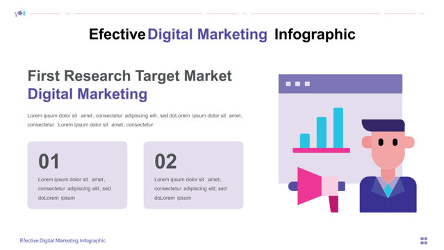 Digital Marketing Infographic