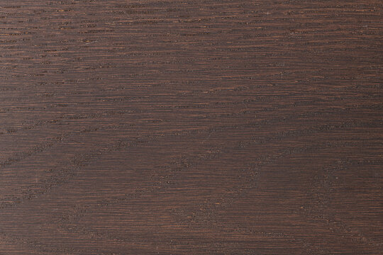 Dark brown wood grain texture background with horizontal lines and natural pattern