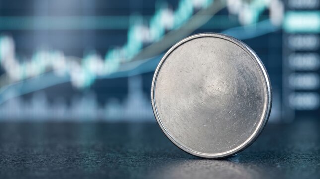 Cryptocurrency Coin and Financial Market Data