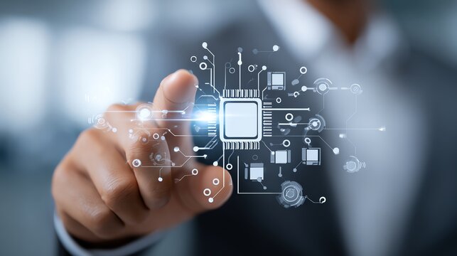 Business leaders are identifying semiconductor manufacturing as a core investment pillar.