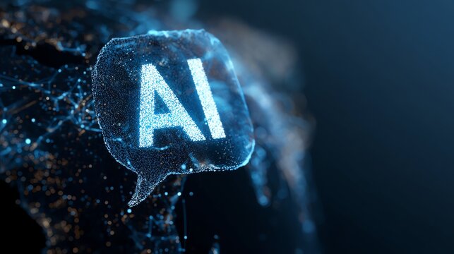 AI-powered translation tool facilitating global communication.