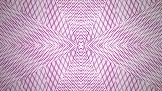Loopforge moirrings purple geometric background animation featuring hypnotic optical illusions and radiating patterns