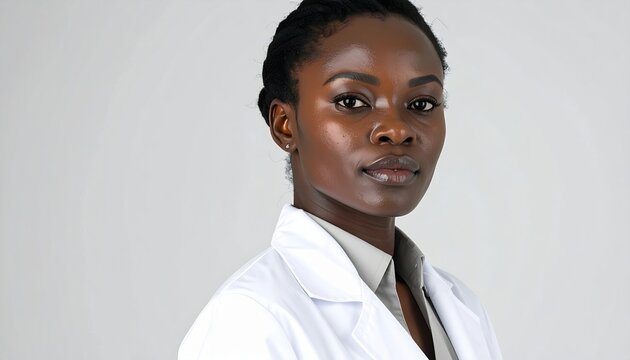 preventive healthcare concept with elegant simple composition, with bright white studio background